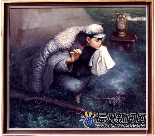 “师者”李晓伟:创新为魂,于西洋绘画中融入中国精神
