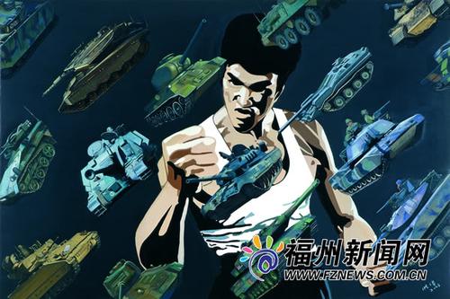“师者”李晓伟:创新为魂,于西洋绘画中融入中国精神