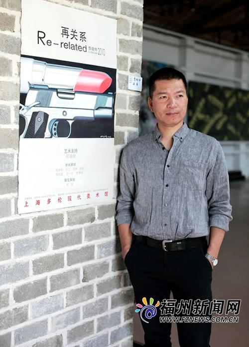 “师者”李晓伟:创新为魂,于西洋绘画中融入中国精神