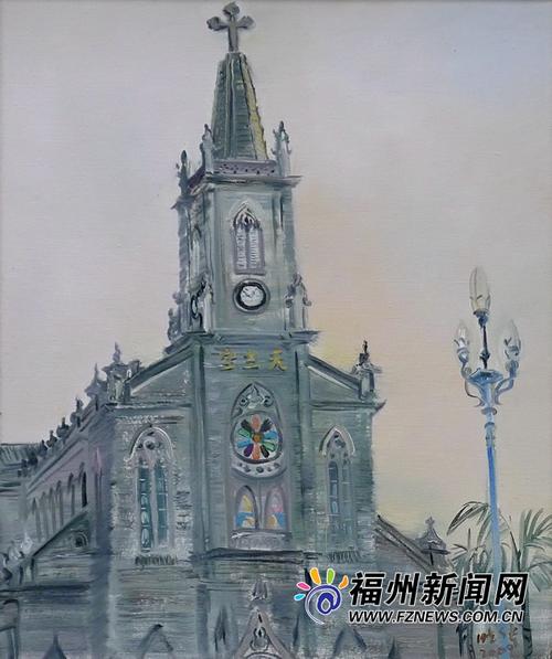 “师者”李晓伟:创新为魂,于西洋绘画中融入中国精神