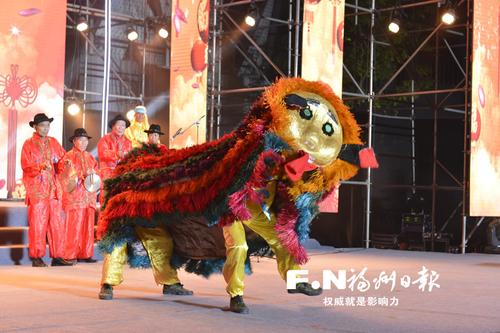 逛坊巷泡温泉 第九届福州温泉国际旅游节盛大启动