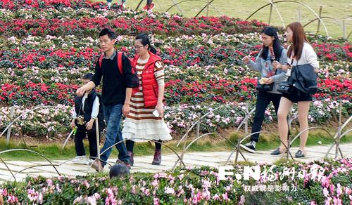 大美福州 游你千遍也不厌倦