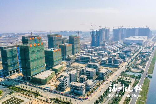 滨海新城开建两年 这些蓝图已落地
