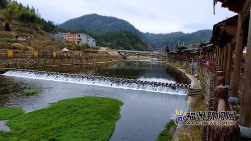 泰宁上青乡:产业扶贫借“春风” 特色豆腐宴美名扬