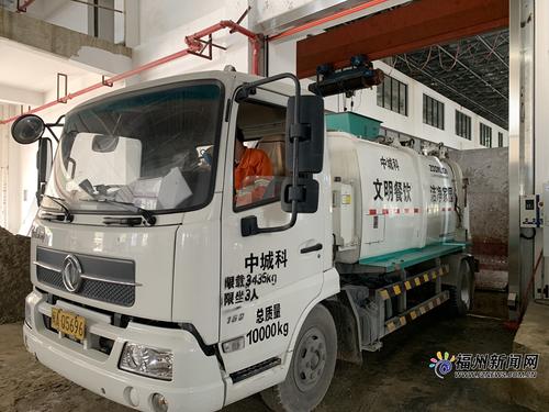 福州红庙岭循环经济产业园:打通垃圾分类最后一公里