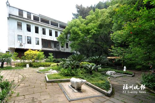 于山6月底将“美颜”变身 20年来最大规模改造启动