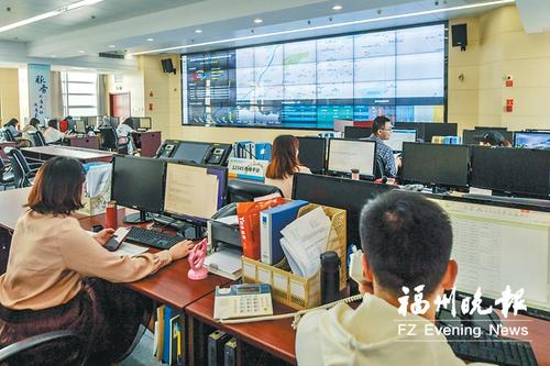 数字福清 开启城市新篇章