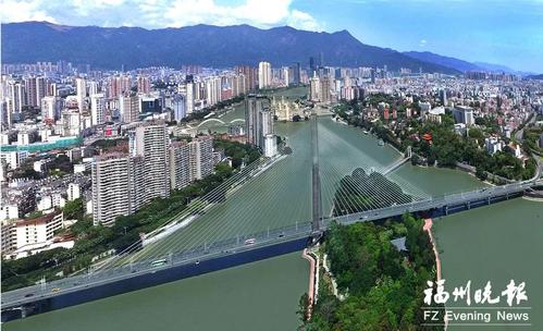 好消息!福州将添一座跨闽江大桥,仓山到台江更快了!
