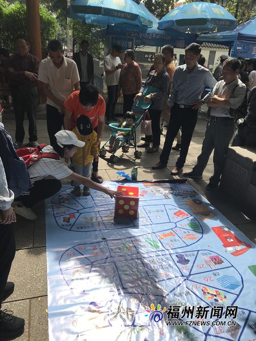 王庄街道紫新社区:坚持科学发展 倡导垃圾分类