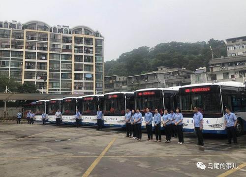 福州三江口大桥今日开通公交!票价1元6-8分钟一班