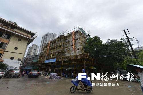 福州城市双修促生态环境和城市面貌大变样
