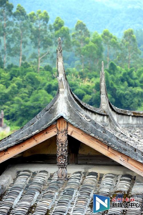 福州古厝新生丨400多年“明居”,今成网红民宿!