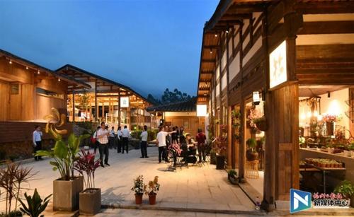 福州古厝新生丨400多年“明居”,今成网红民宿!