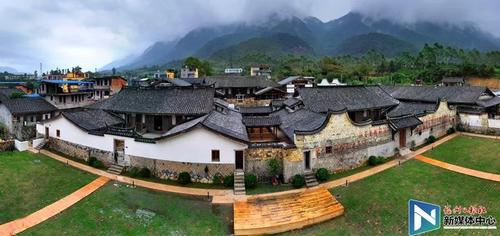 福州古厝新生丨400多年“明居”,今成网红民宿!