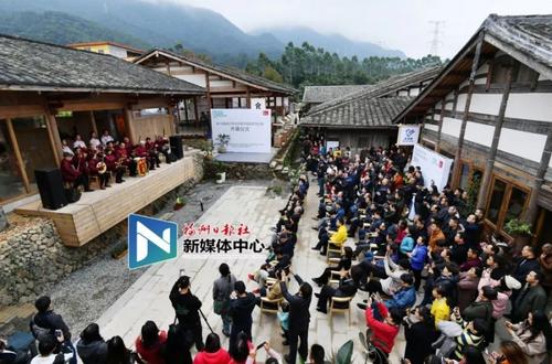 福州古厝新生丨400多年“明居”,今成网红民宿!