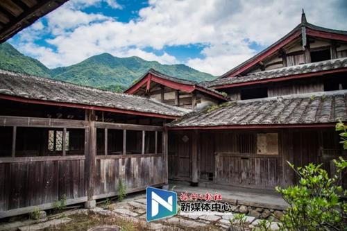 福州古厝新生丨400多年“明居”,今成网红民宿!