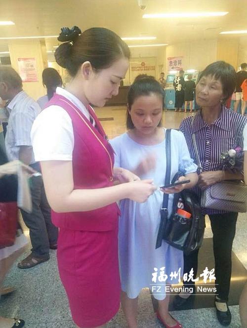 福州各大医院各有服务细到家