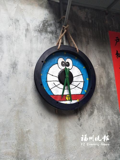 连江“背篓哥”有个新梦想:要办两岸创意环保展
