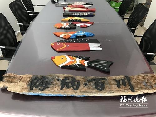 连江“背篓哥”有个新梦想:要办两岸创意环保展