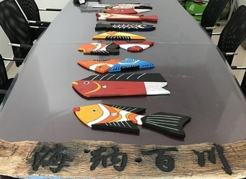 连江“背篓哥”有个新梦想：要办两岸创意环保展