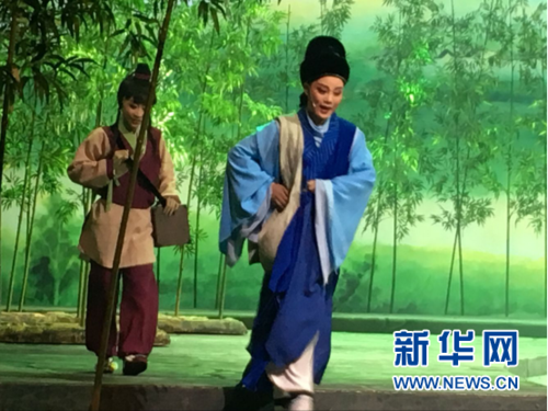 越剧《仁医寸心》和“董小宛”即将来榕