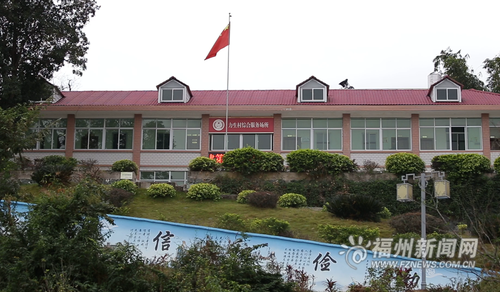 永泰力生村:文明乡风助力精准扶贫 勾勒乡居生活新图景