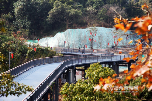 罗源县凤梅生态公园:乡愁文化,四色古韵