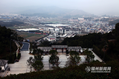 罗源县凤梅生态公园:乡愁文化,四色古韵