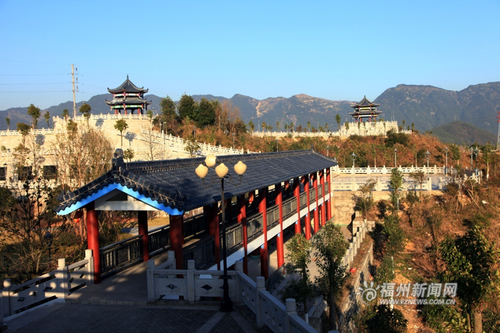 罗源县凤梅生态公园:乡愁文化,四色古韵