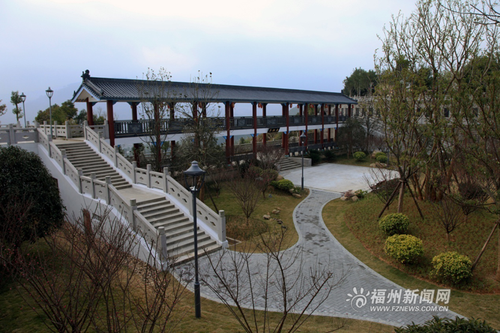 罗源县凤梅生态公园:乡愁文化,四色古韵