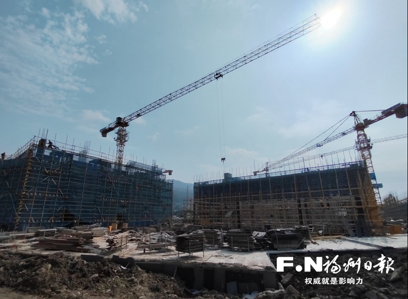 福州开发区新能源产业园力争6月建成