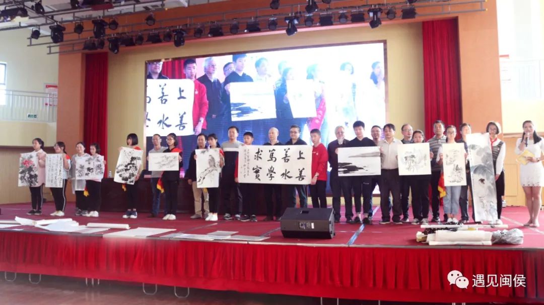 恭喜！闽侯这学校戏剧作品再获全国大奖！