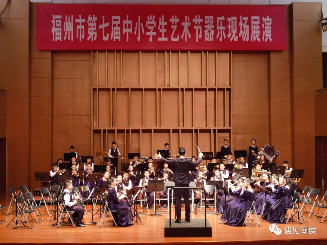 恭喜！闽侯这学校戏剧作品再获全国大奖！