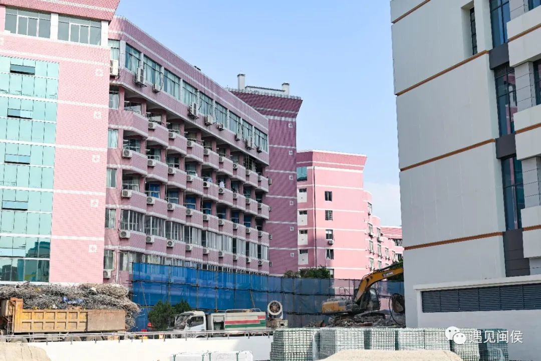 闽侯县医院新病房大楼预计6月投用