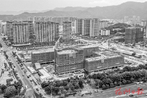 潭桥小学今秋正式迎新