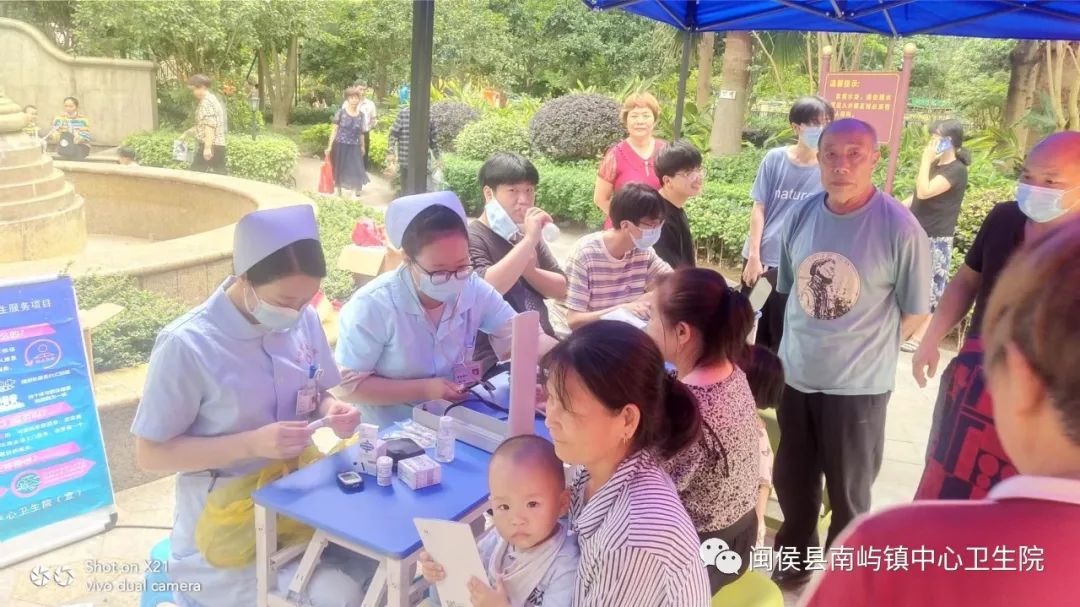 控烟，全民参与！福州高新区这场咨询活动人气爆棚