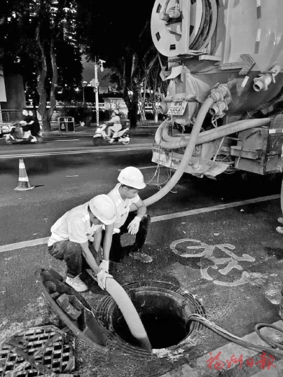 “十八般武艺”备战台风季 “十八般武艺”备战台风季
