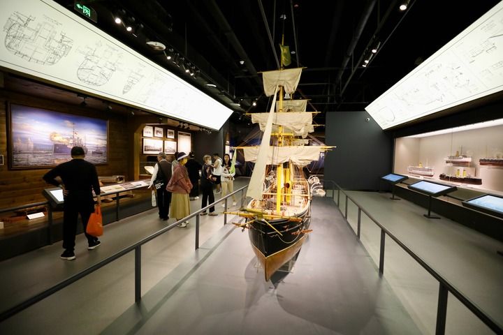 从洛里昂到马尾——中法船政文化见证文明交流“天涯若比邻”