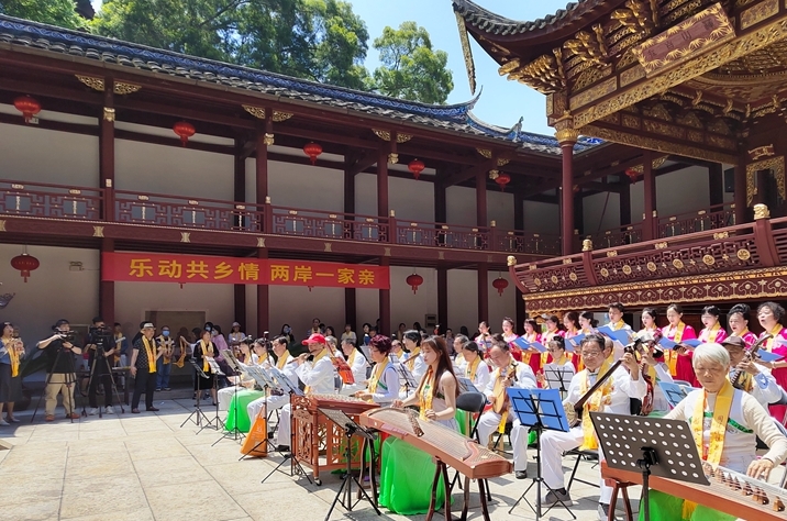 马尾：构建“1+N”模式　发挥银发人才效能