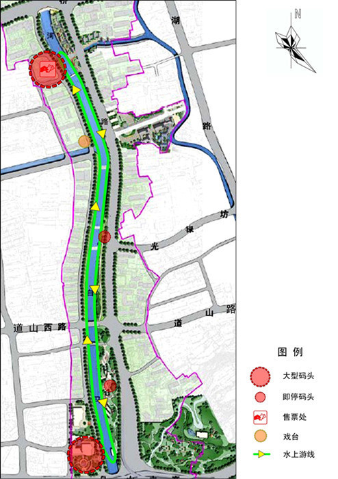 邢台白马河地图图片