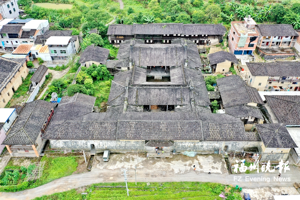 闽侯百年溪源寨将与周边景点串联　发展乡村旅游