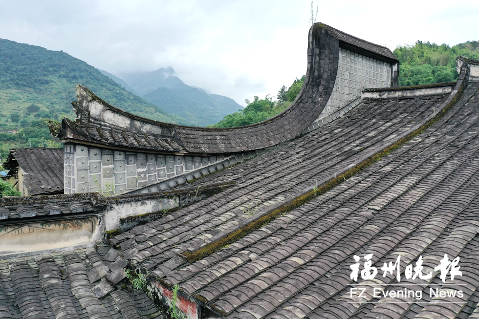 闽侯百年溪源寨将与周边景点串联 发展乡村旅游